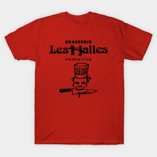 Les Halles T-Shirt by kaulang